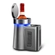 Mini Ice Cube Maker Making Machine Ready in 6-8 Mins Self-Cleaning with Ice Scoop and Basket